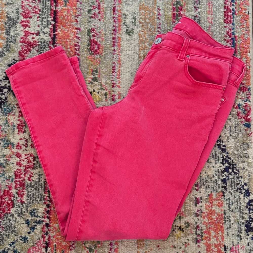INC Denim Boyfriend Jeans, Size 8/29 - Picture 1 of 9